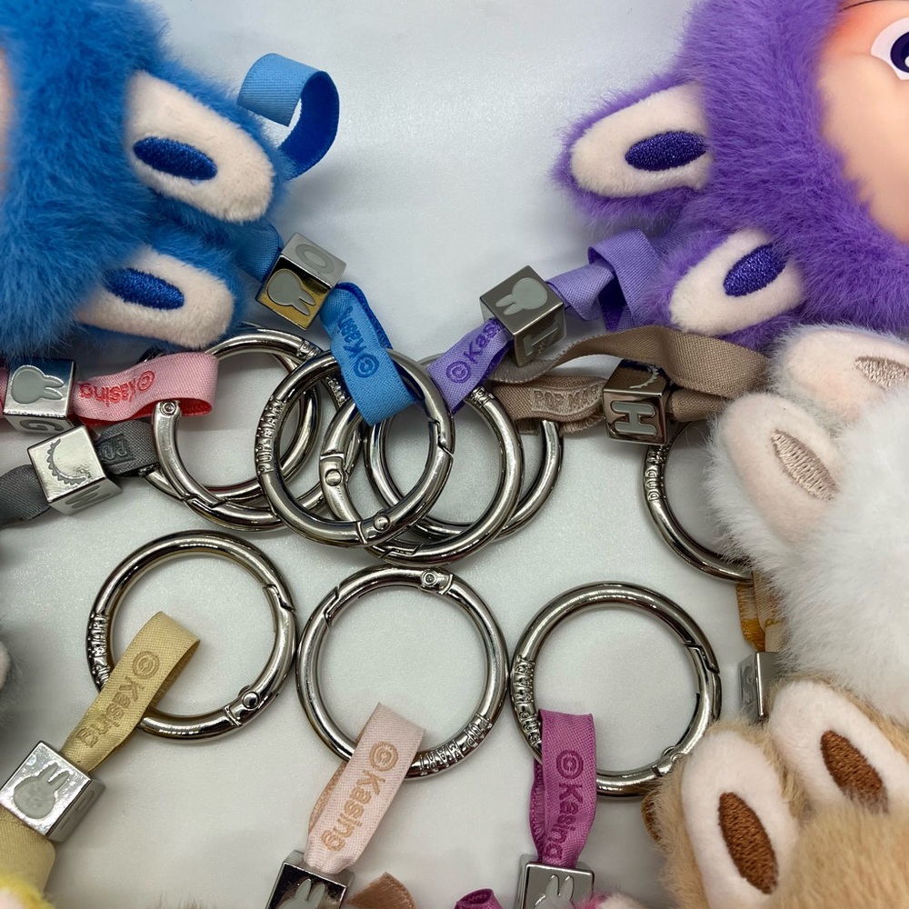 Question Mark ? - Authentic Pop Mart Pin For Love Labubu, Confirmed, Blind, NWT - Picture 4 of 16